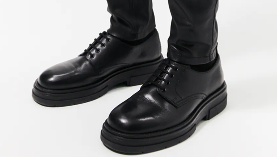 Κυριλέ, cool και προσιτά αντρικά παπούτσια για το φθινόπωρο