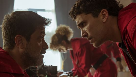 Τι γνωρίζουμε για τα επόμενα επεισόδια του La Casa de Papel