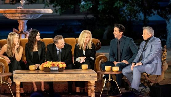 Η selfie των 6 εκατ. likes από τα "Φιλαράκια"