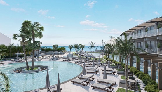 Nautilux, ένα νέο ξενοδοχείο 5* στο Ρέθυμνο