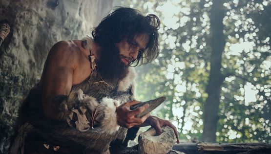 Νεάντερταλ εναντίον κορονοϊού