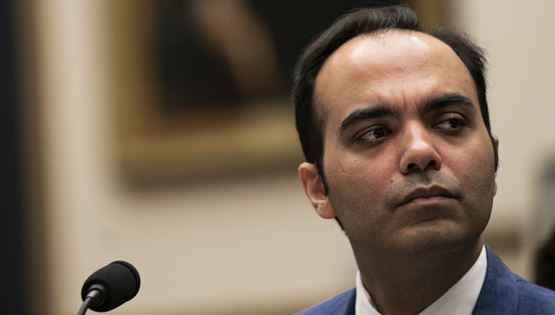 Rohit Chopra, ένας από τους κρυφούς άσους του Joe Biden