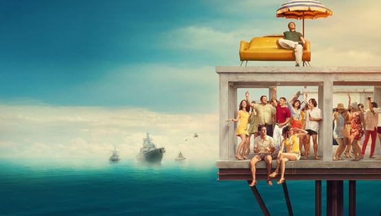 Το Πλωτό Έθνος: Η τρελή ιστορία του Νησιού των Ρόδων