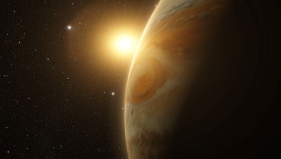 Αστρονόμοι ανίχνευσαν ραδιοσήμα από εξωπλανήτη