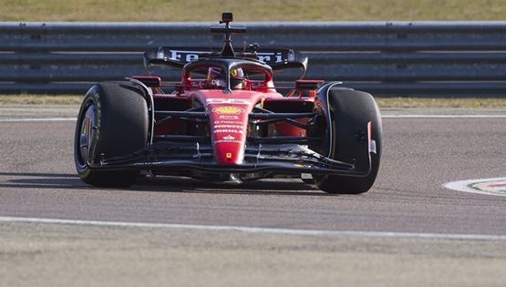 Έτοιμα τα 10 νέα μονοθέσια της Formula 1