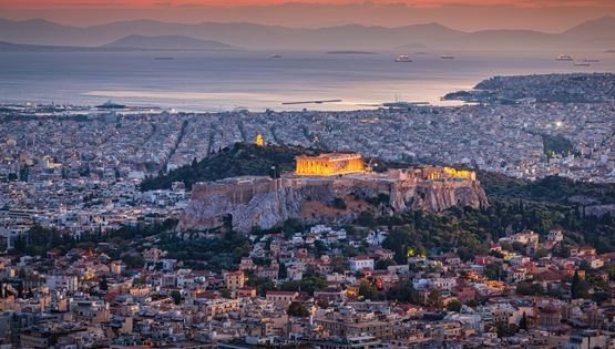 H Αθήνα είναι η πιο μυρωδάτη πόλη του κόσμου, και δεν κάνουμε πλάκα