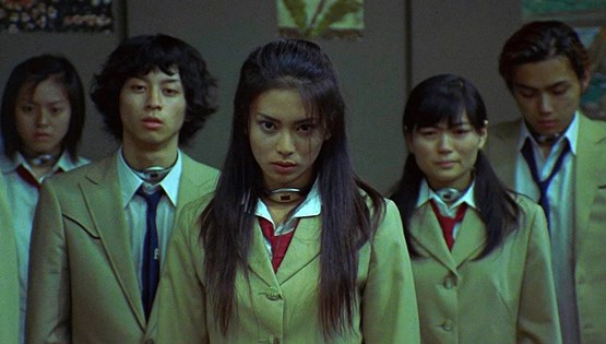 Πριν το Squid Game, υπήρξε το Battle Royale