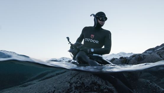 O Morgan Bourc'his και το Pelagos της Tudor στα νορβηγικά φιορδ