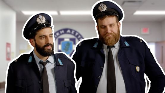 Ο Διονύσης Ατζαράκης ξέρει τι πραγματικά συνέβη στο αστυνομικό τμήμα Αγίων Αναργύρων