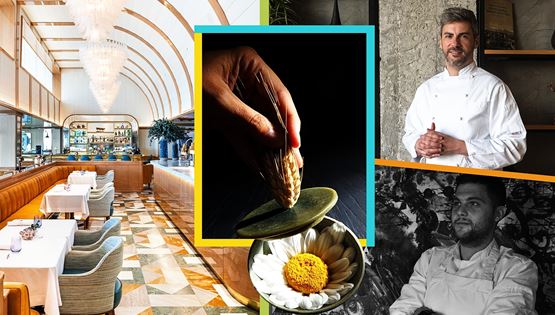 Όλα τα νέα της εστιατορικής Αθήνας γι' αυτή τη σεζόν