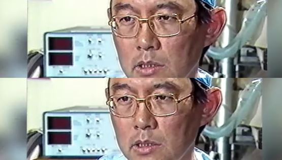 Γιατί τρεντάρει ένας καρδιοχειρουργός στη Google;