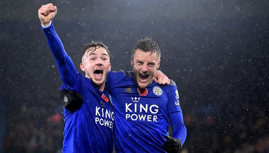 Λέστερ και πάλι