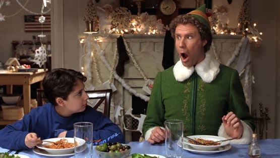 Πώς θα τρως και δε θα παχαίνεις αυτές τις γιορτές