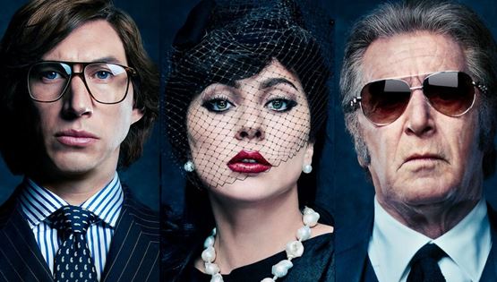 Καθηλωτικό trailer και αφίσα για το πολυαναμενόμενο House of Gucci