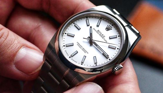 Oyster Perpetual 39, το πιο οικονομικό Rolex της αγοράς