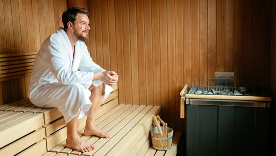 Σάουνα: Πόσο ευεργετική είναι για τη σωματική και πνευματική σου υγεία