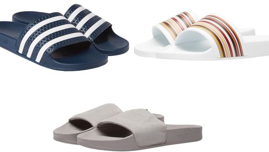 Pool slides, οι cool σαγιονάρες