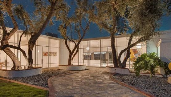 Το σπίτι του Mad Men, του Dreamgirls και του Californication