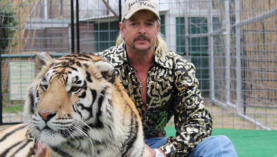 Ο Joe Exotic του Tiger King ετοιμάζει σειρά εσωρούχων