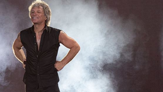 Η άχρηστη πληροφορία της ημέρας: Ο Jon Bon Jovi δεν υπήρξε 'άγιος' στον γάμο του
