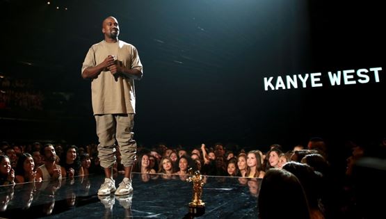 Μόλις 12 εκατ. δολάρια δαπάνησε ο Kanye West για την αποτυχημένη προεκλογική εκστρατεία του