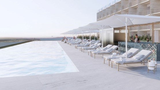 Niko Seaside Resort MGallery: Adults-only κοσμοπολιτισμός στην Κρήτη