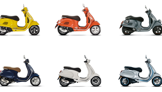 10 πράγματα που ίσως αγνοείς για τη Vespa