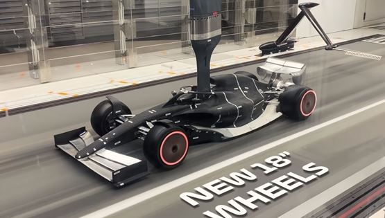 Έτσι θα μοιάζει η Formula 1 το 2021, όταν θα αλλάξουν τα πάντα