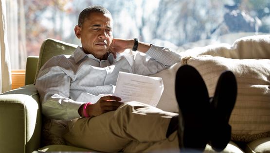 Τα καλύτερα summer reads από τον Barack Obama