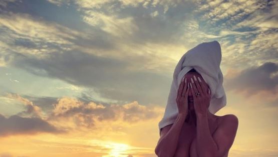 Η Heidi Klum περνά (πάρα πολύ) καλά στη Μύκονο και αυτό βγαίνει στο Instagram