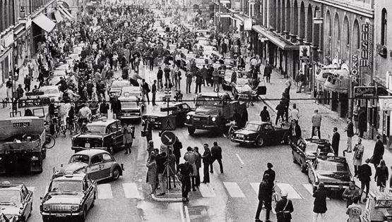 Από αριστερά στα δεξιά: Η μεγαλύτερη κοινωνική ανατροπή στην Σουηδία (video)