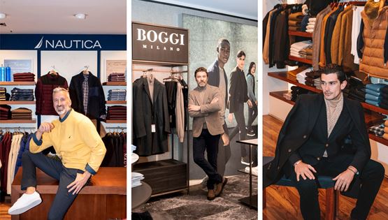 Η καρδιά των Χριστουγέννων χτυπά στα πολυκαταστήματα Notos