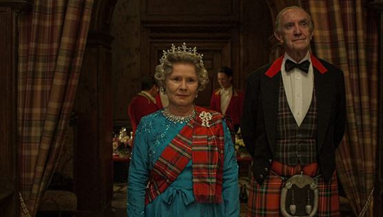 4 ιστορικές ανακρίβειες του πέμπτου κύκλου του &#39;The Crown&#39;