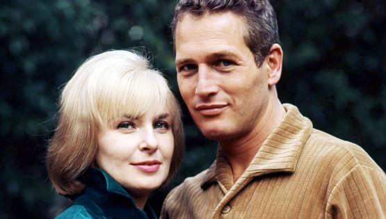 Όταν ο Paul Newman παντρεύτηκε την Joanne Woodward