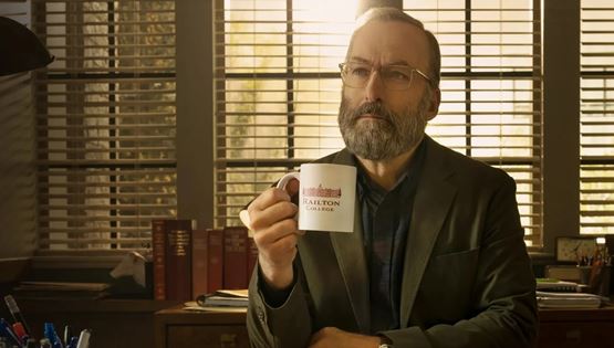 Lucky Hank σημαίνει Bob Odenkirk αλλιώς