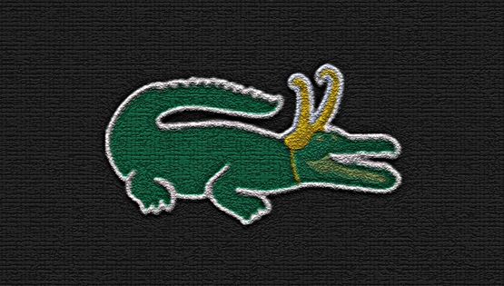 Loki όπως Lacoste
