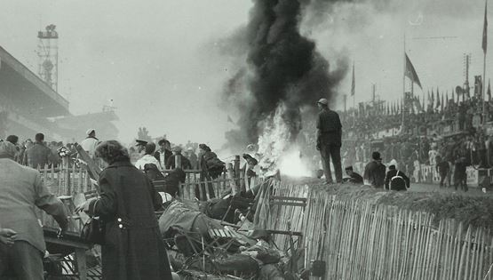 Le Mans, 1955: Το πιο φρικτό ατύχημα του μηχανοκίνητου αθλητισμού