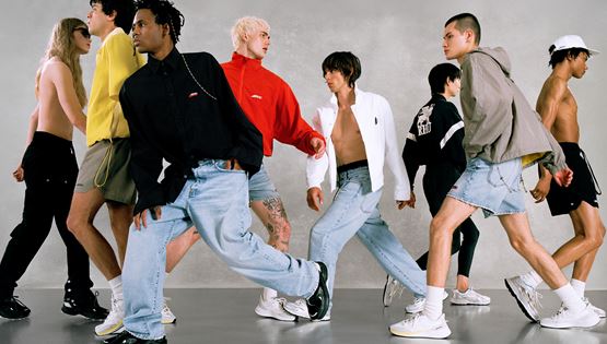 Rhuigi Villaseñor x Zara, σχεδιάζοντας από την αρχή την ανθρώπινη στολή