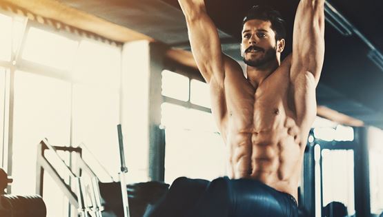 O πιο δραστικός τρόπος για six-pack ταχείας απόδοσης