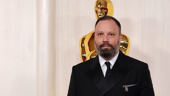 Γιώργος Λάνθιμος, η καλύτερη ασίστ των Oscars