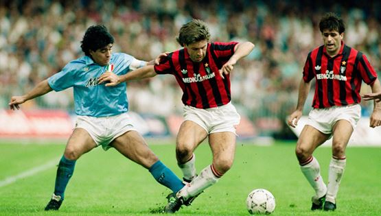 122 χρόνια Μίλαν