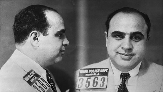 Κάποτε ο Al Capone έμεινε στο στοιχειωμένο δωμάτιο 311