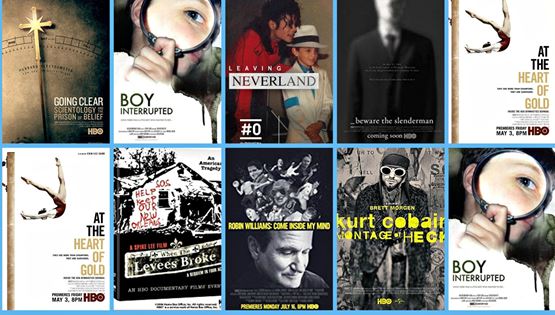 15 από τα καλύτερα ντοκιμαντέρ του HBO