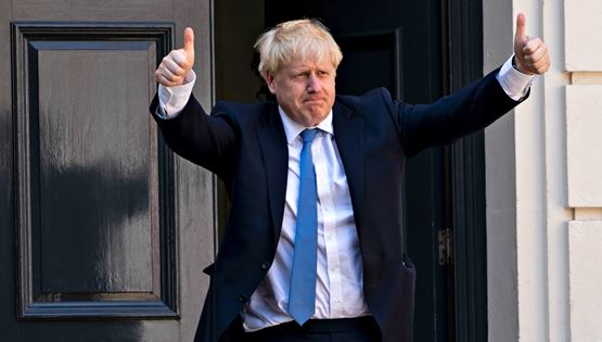 O Βρετανός Trump: Ένα επικίνδυνο αστείο