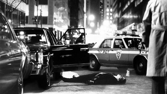 Η Νέα Υόρκη των 80s κρύβεται πίσω από την Gotham City του Joker