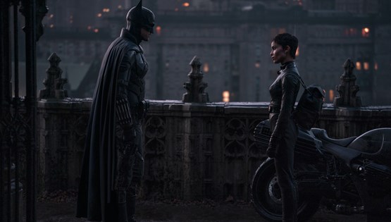 Περιμένοντας το Τhe Batman