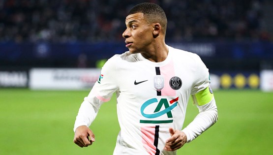 Πώς την έχεις δει Kylian Mbappe;