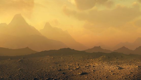 Ο πρώτος πλανήτης που θα εποικίσουμε δεν θα είναι ο Άρης