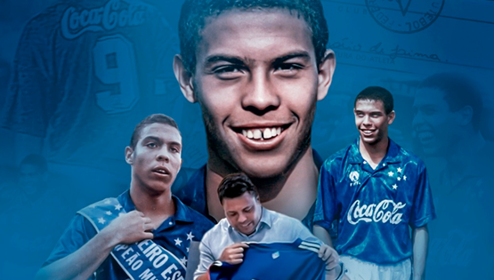 Πώς ο Ronaldo σκοπεύει να σώσει την Κρουζέιρο