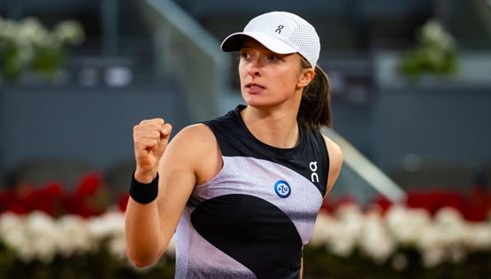 Η Iga Swiatek είναι ανίκητη